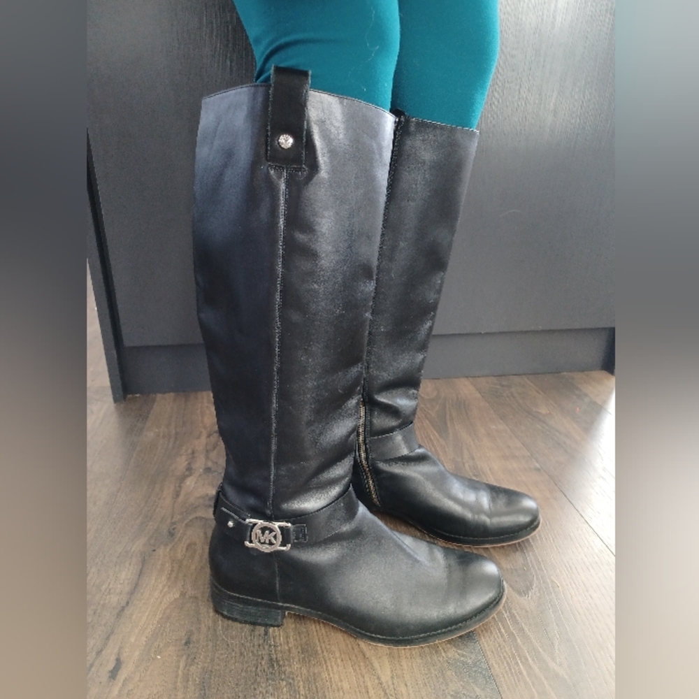 Michael Kors Riding Boots